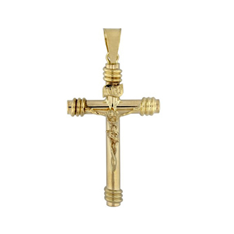 cruces oro joyeria madrid